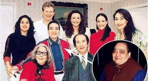 原创赌王女儿男人相57岁未谈过恋爱?身家百亿独来独往专爱宠物狗!