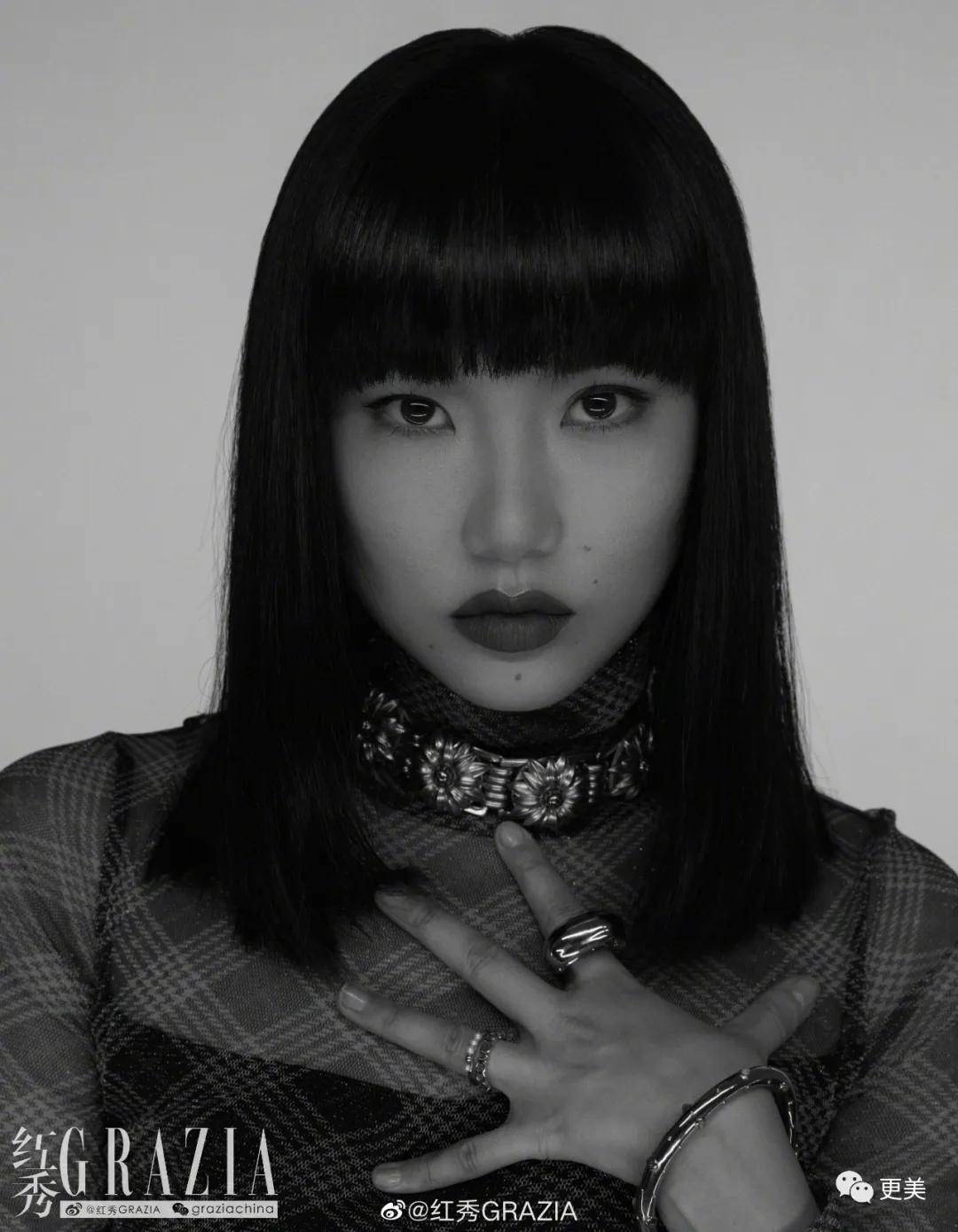 香奈儿|热巴新脸又没法看了,纯天然的她却被质疑用镰刀拉双眼皮?