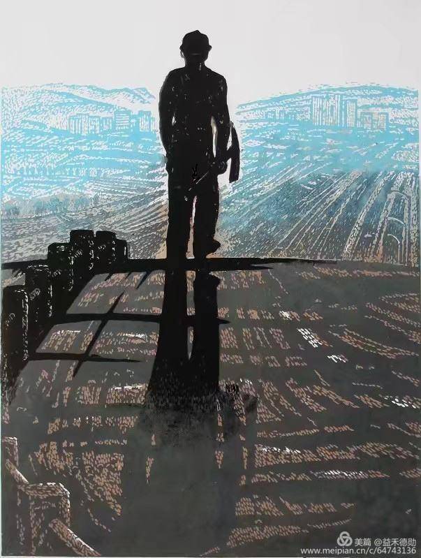 全国|【特别推荐】——2020年被收藏界关注画家郭德勋