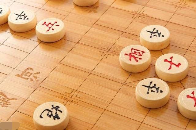 人生的棋局