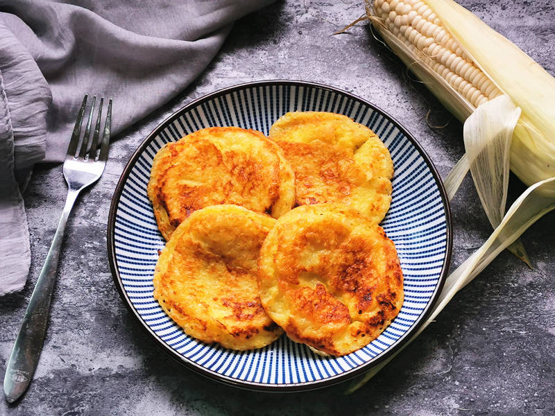 叔叔|教你新吃法，软糯香甜越吃越爱，少了不够吃鲜玉米别再煮着吃了