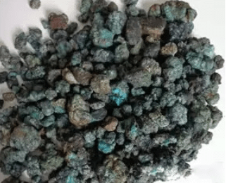 绿松石颜色大全，竟然每种颜色都有它的名字