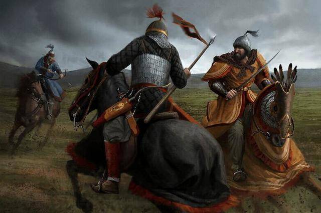 知识科普|汉朝打跑的匈奴到底跑去了哪？它跟横扫欧洲的匈人似乎真有点关系