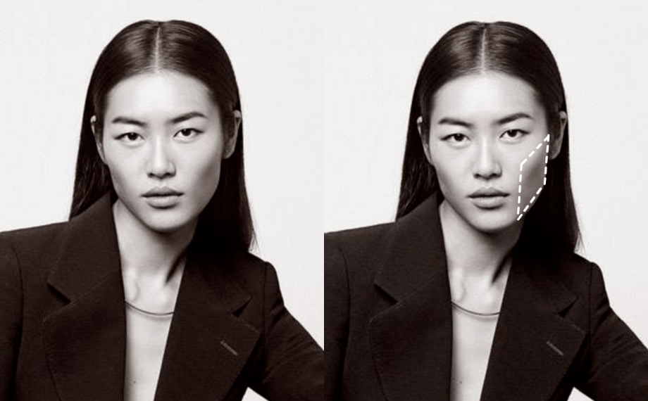 这两块|这两块骨头平行的人,都有隐藏的高级骨相