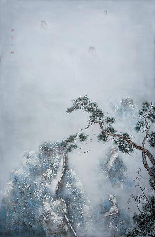 玉龙雪山|中国工艺美术大师——刘东国