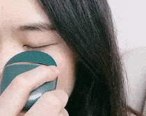 周洁琼|上班族、夜猫子必入！周洁琼同款艾诗摩尔润眼仪