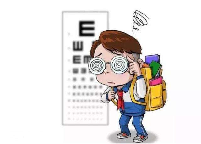 家和学校是防控儿童青少年近视的主阵地