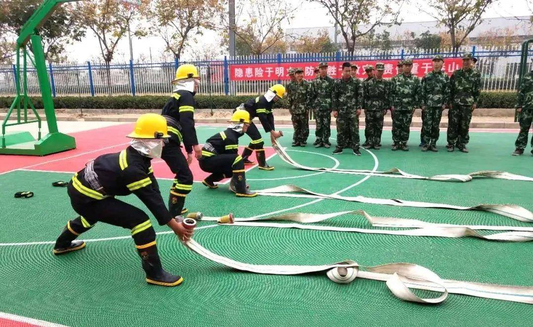 西安海棠职业学院专业介绍:消防工程技术专业