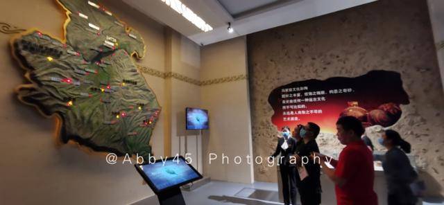 临夏州|甘肃旅行必去临夏州博物馆，见证5700多年前新石器时代，彩陶珍品