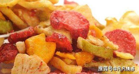 零食|不仅不会减肥，还越吃越胖，体重一路飙升空腹要少吃的4种零食