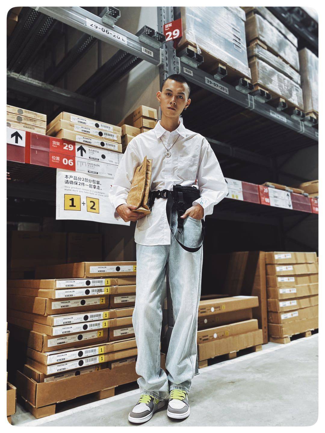 裤子|七上九下 品牌故事