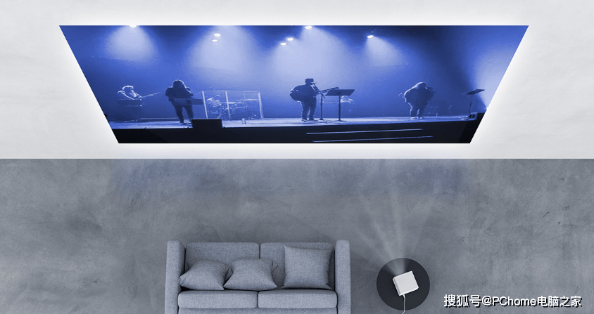 米家|米家投影仪2 Pro发布 远场语音解放用户双手