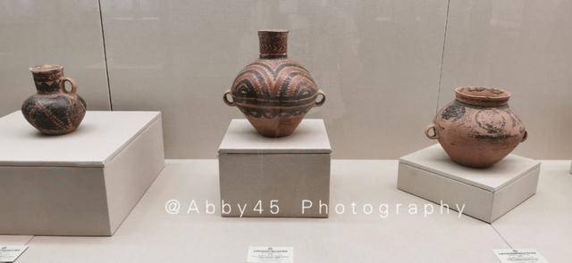 临夏州|甘肃旅行必去临夏州博物馆，见证5700多年前新石器时代，彩陶珍品