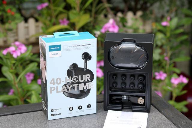 耳机|还是那个Anker，TWS耳机新品也能有40小时超长续航