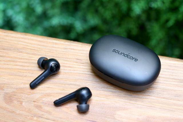 耳机|还是那个Anker，TWS耳机新品也能有40小时超长续航