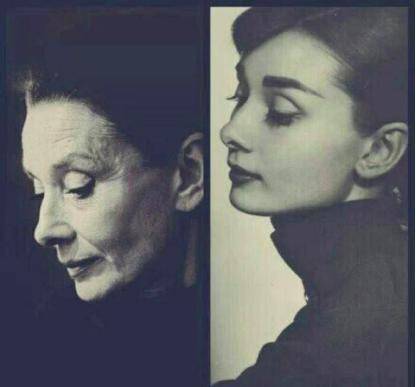 奥黛丽·赫本|法式风美到唤醒少女心！穿出来的优雅与自信，为气质与颜值做乘法