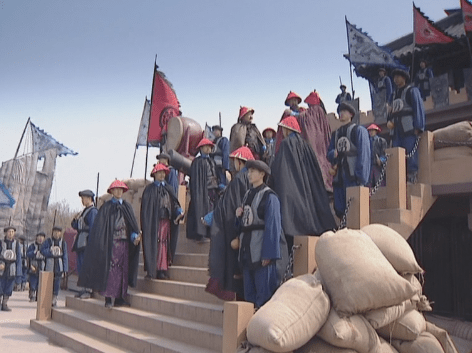 血战|林启容血战九江：用悲剧成就晚清第一善守悍将