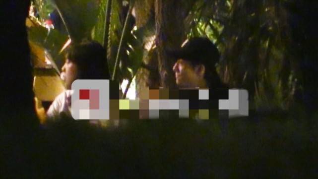 张一山宋妍霏恋情曝光？张一山被拍前往宋妍霏