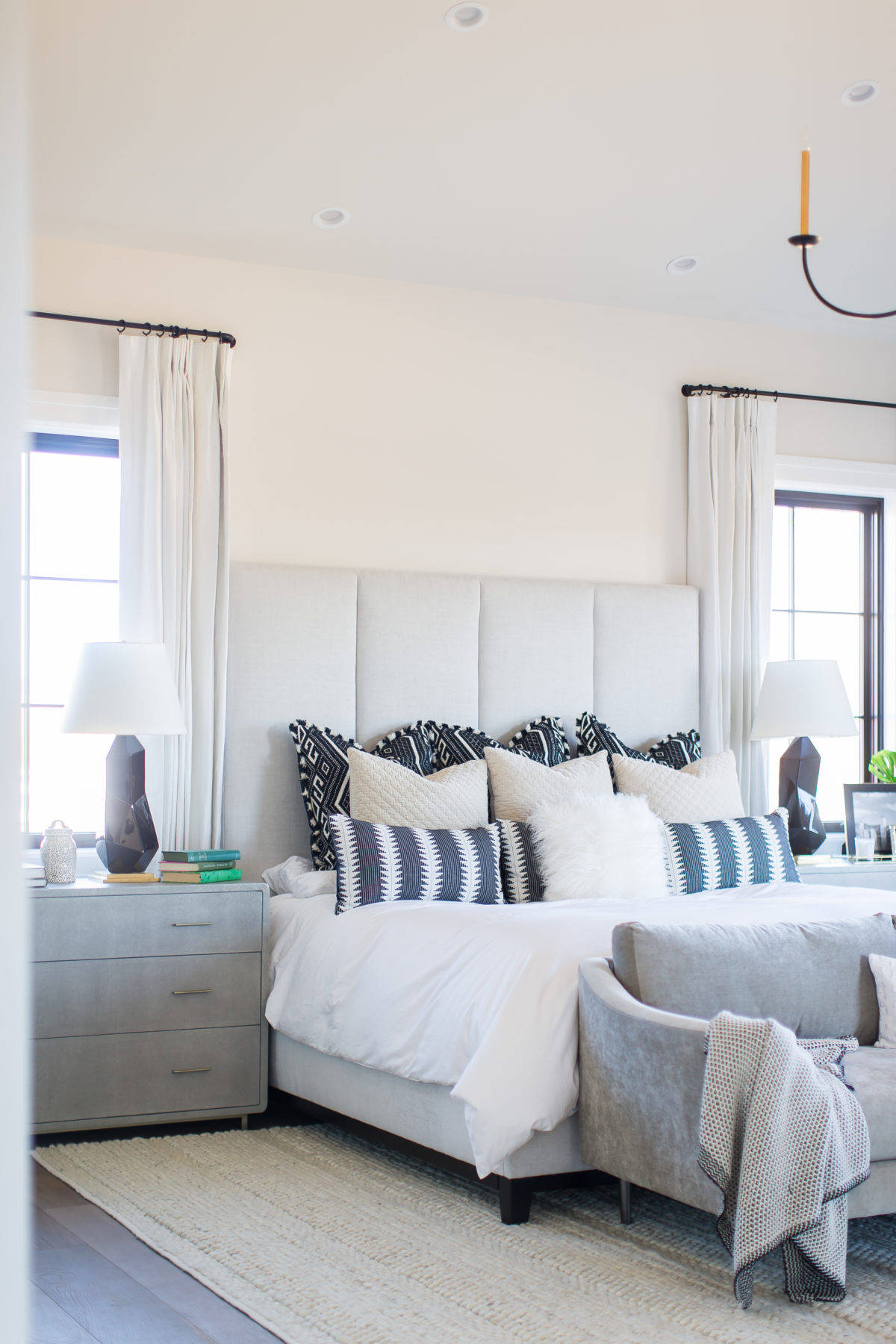 设计|环球视野丨清新现代风格融入传统设计，新古典的独特美学主义