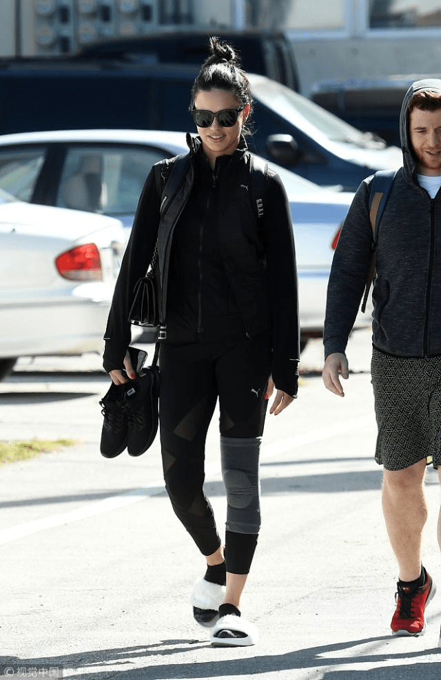 ins|连凯特王妃都爱穿leggings,这些火爆ins的leggings品牌你都知道吗?