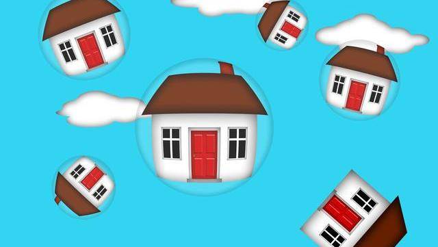 房地产泡沫是什么意思