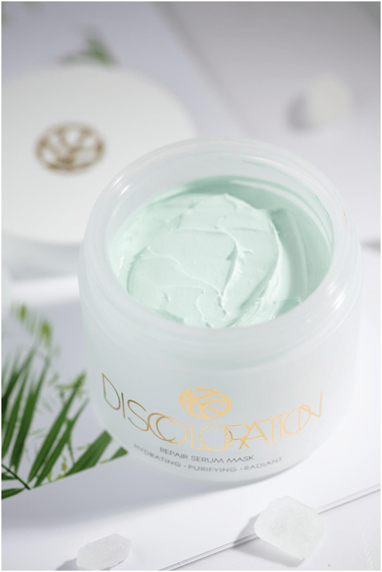 面膜|KC焕彩修复精华面膜-油敏皮抗初老救星