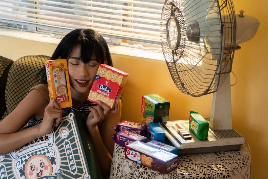 哆哆|宅家拍大片？你需要这个宝藏神器！能吃能玩能变美！