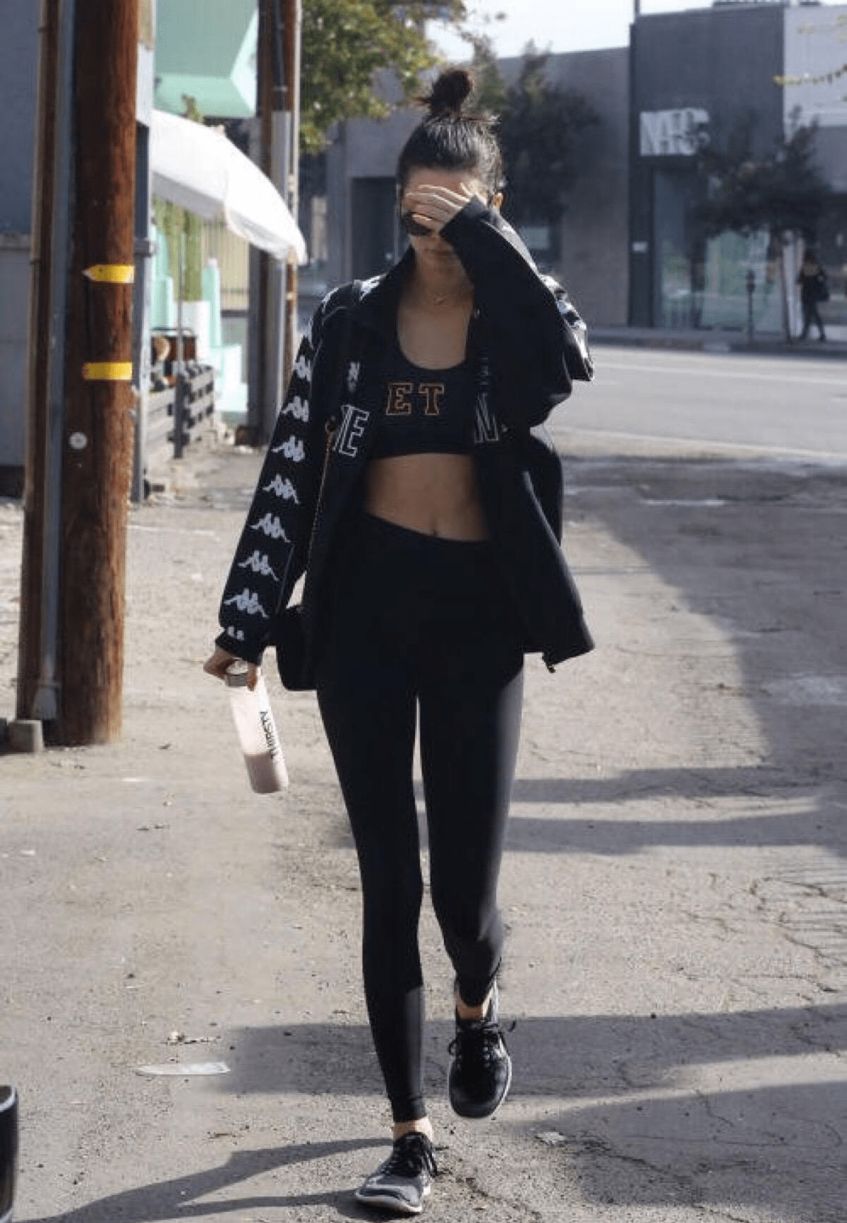 ins|连凯特王妃都爱穿leggings,这些火爆ins的leggings品牌你都知道吗?