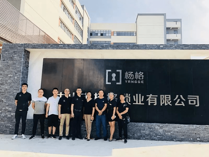 智能|励志好榜样!智能门锁代理商届乘风破浪的姐姐