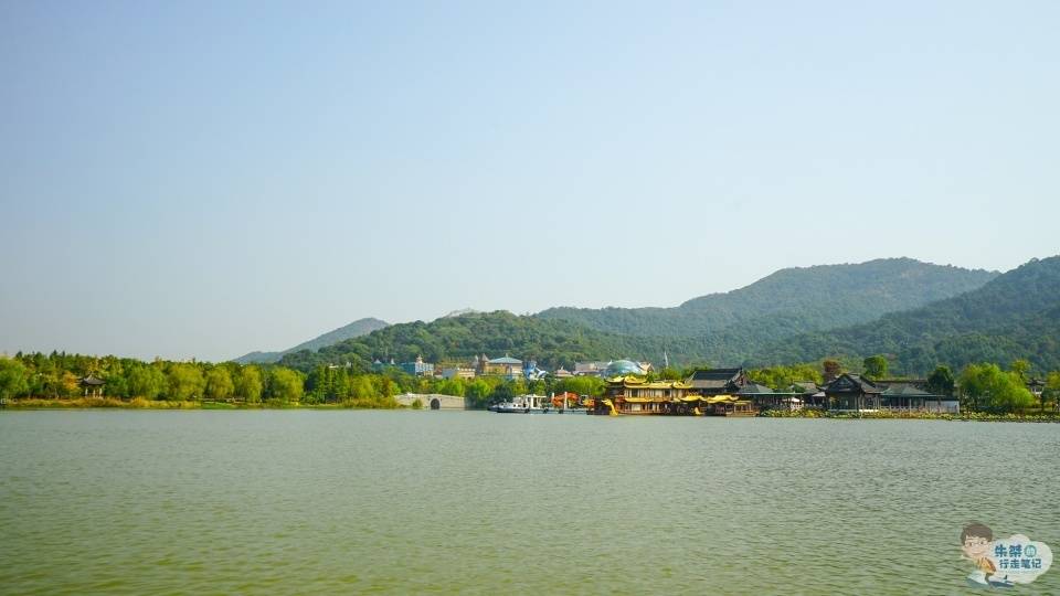 西湖|杭州三大湖区，一个享誉海内外，一个人文底蕴深厚，一个最年轻