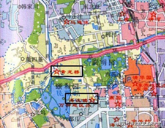 北京市海淀区青龙桥街道的变迁:有种特殊的地方叫农转社区