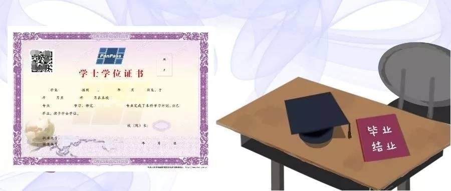 部分|兆信股份：毕业证和学位证是怎样防伪的？