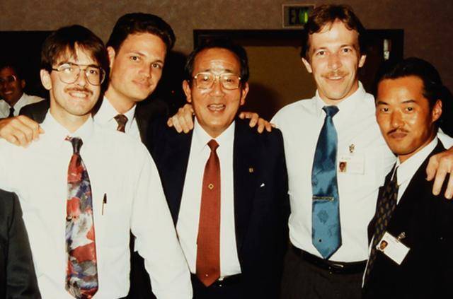 人心|原创40年创建2家世界500强企业！稻盛和夫：我赚钱有7个判断标准