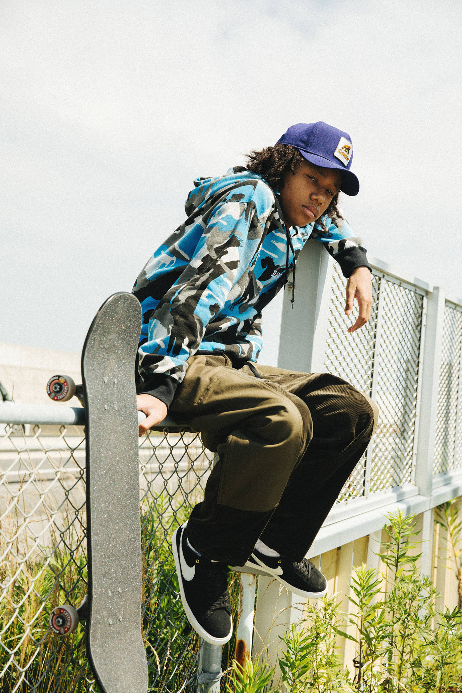 年代|想要郊游度假的你，快来和XLARGE一起开启公路旅程吧！