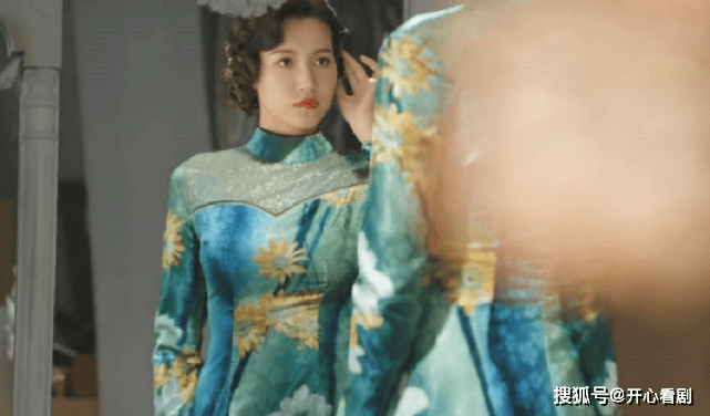 原创胜算:蔡梦用美人计接近唐飞,唐飞一眼识破蔡梦的心思