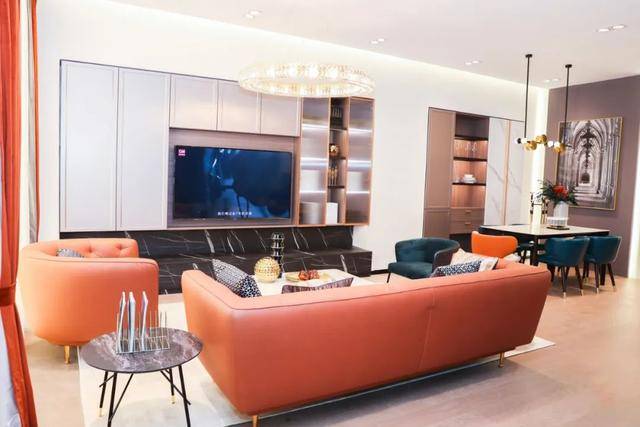 家居|高定时代来临，定制家居竟也可以这么时尚