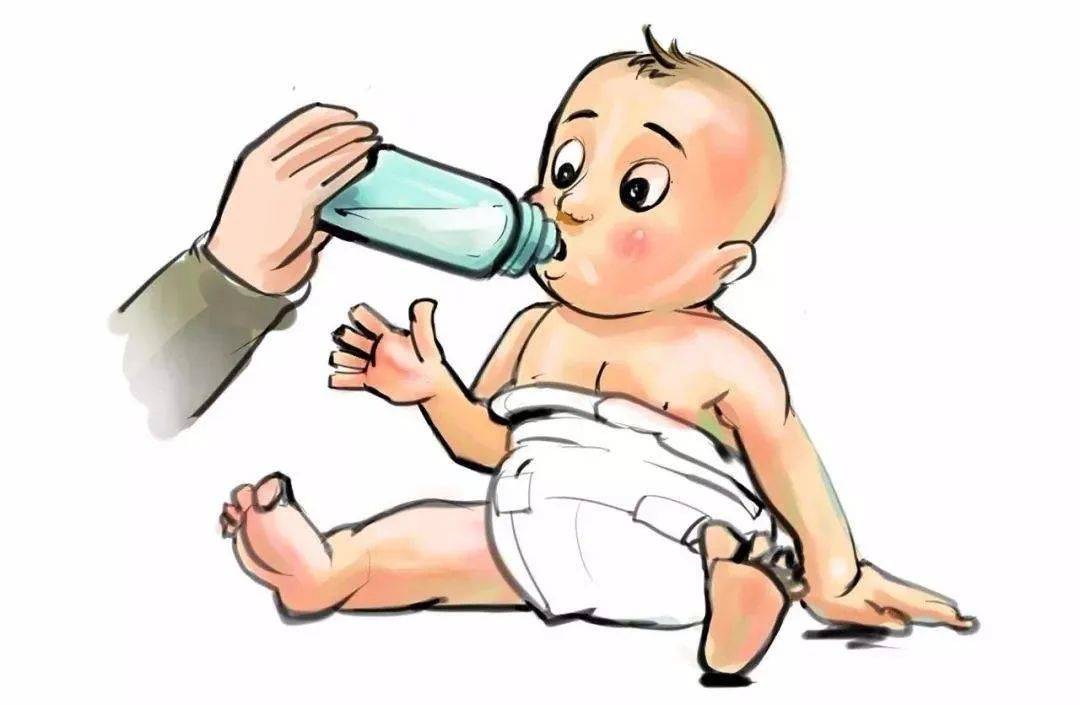 母乳喂养的宝宝可以喂水吗？