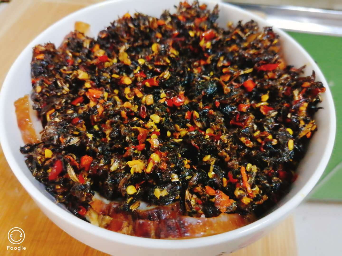 五花肉|牛羊肉都不吃了，一下多吃两碗饭，特美味自从娃吃了妈妈做的梅菜扣肉