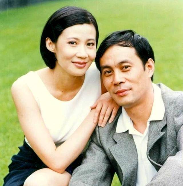 演员陈炜最新照曝光,容貌变化大,曾饰剧版林道静,丈夫