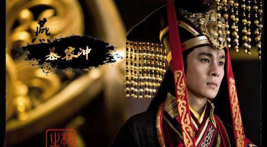 中国古代七大帅气的帝王排行榜,孙权排名第七,光绪皇帝排名第三