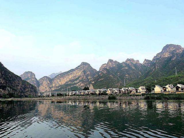 野山坡景区 保定市住宿可以市区内或者景点周边县城内星级酒店,快捷