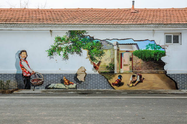 什么地方该做什么样的文化墙,看这里就知道