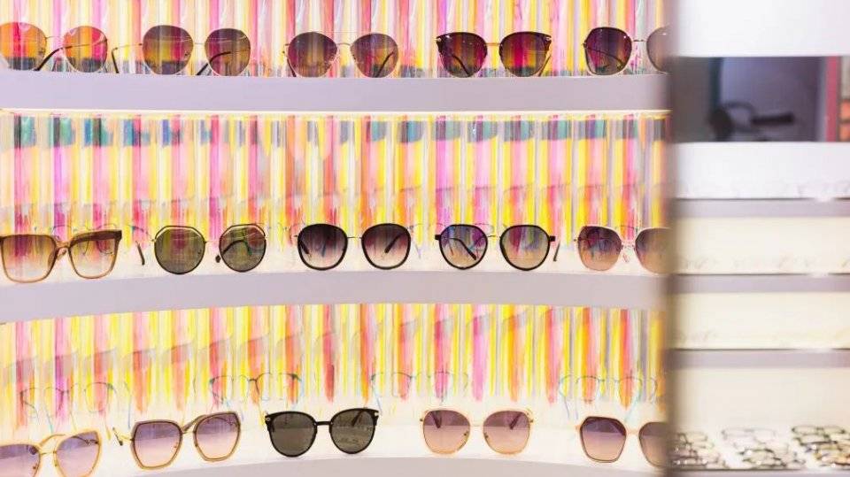 眼镜|EON视光时尚配镜，立即Call in！