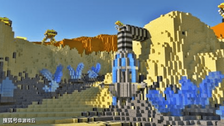 minecraft乐趣,minecraft 娘化 我的世界:几个能提升生存乐趣的小模组,不仅如此,还能
