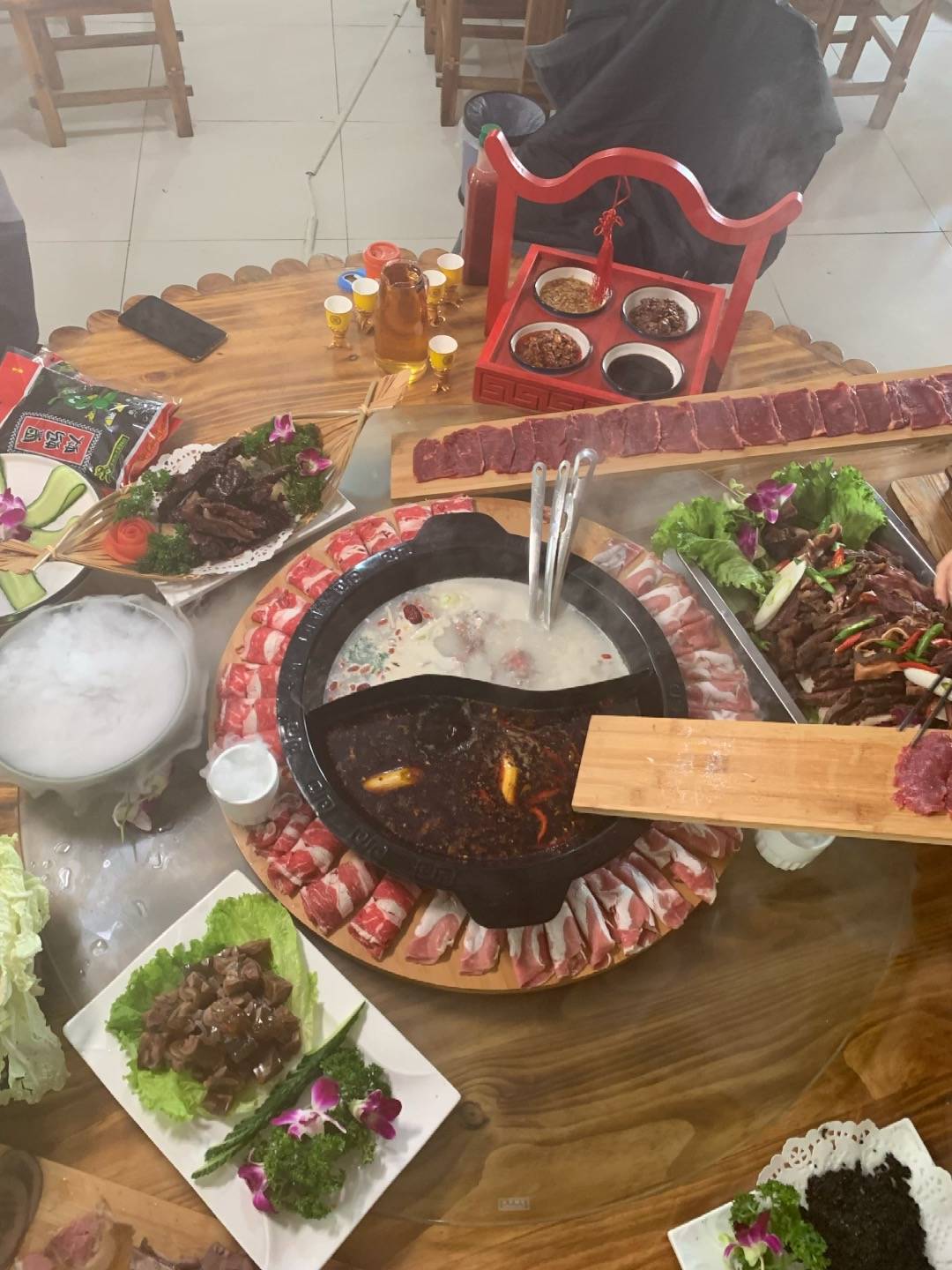 开家全驴宴怎么样?