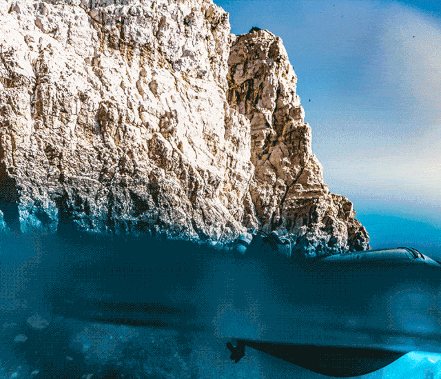 沛纳海|深海巨轮空降三里屯,神秘宝藏邀你一起“乘风破浪”