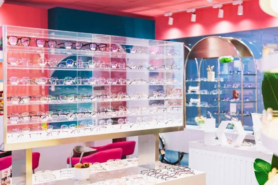 眼镜|EON视光时尚配镜，立即Call in！