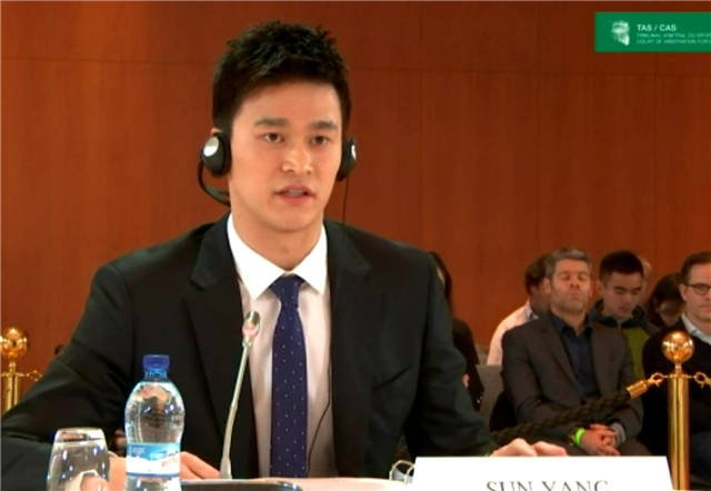 上诉|原创孙杨沉默4个月原因公布！律师正式揭晓答案，一哥胜诉概率大增