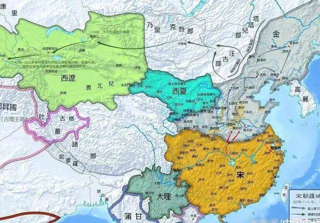 "靖康之耻"到底有多耻辱?不堪入目,正史都无法记载