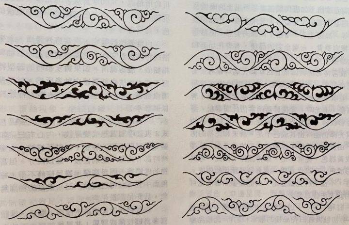 明永乐时期瓷器鉴定(八)——图案纹饰特征